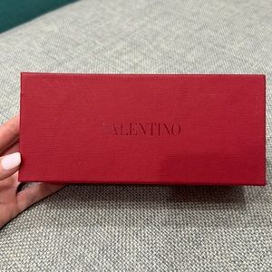 Valentino Sunglasses box